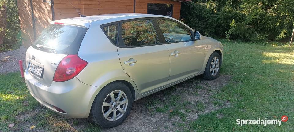 Kia ceed crdi Płociczno