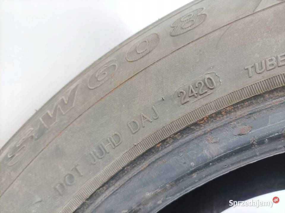 2x OPONA ZIMOWA GOODRIDE SW608 19565R15