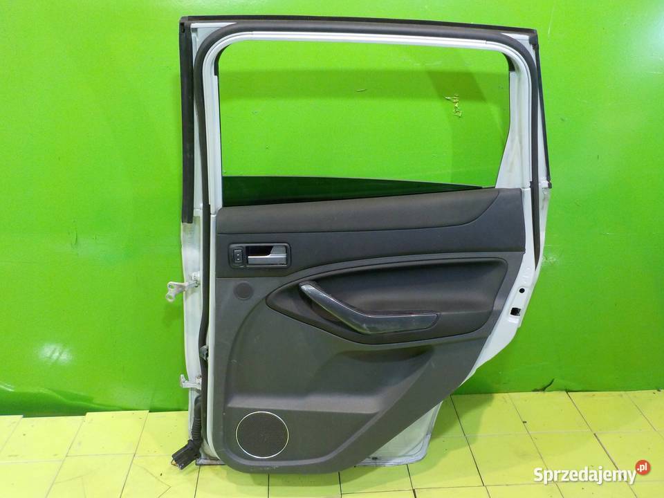 FORD KUGA MK1 20 TDCI 10r drzwi prawe tyl Suków