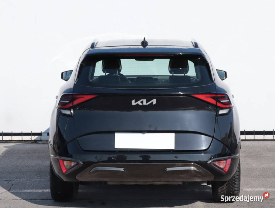 Kia Sportage 16 TGDI MHEV podgrzewane fotele lubelskie Lublin