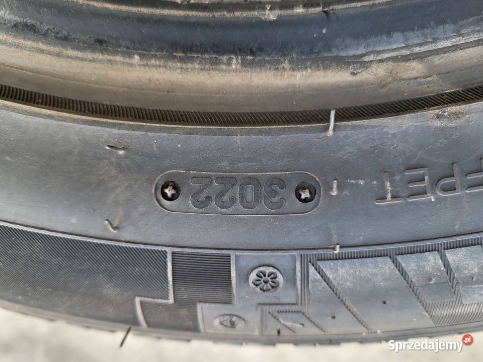 2X OPONY WIELOSEZONOWE 22555 R 17 Triangle 17cale Samochodowe Tarnobrzeg