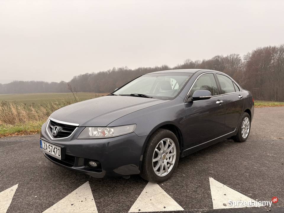 Honda Accord VII 20 Vtec LPG Zamość