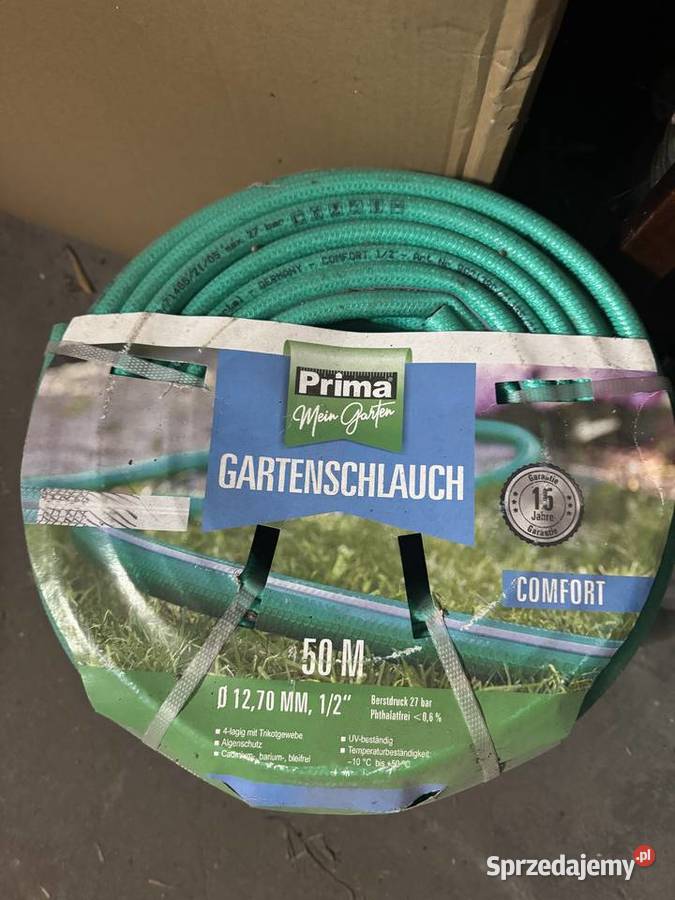 Wąż ogrodowy dolnośląskie