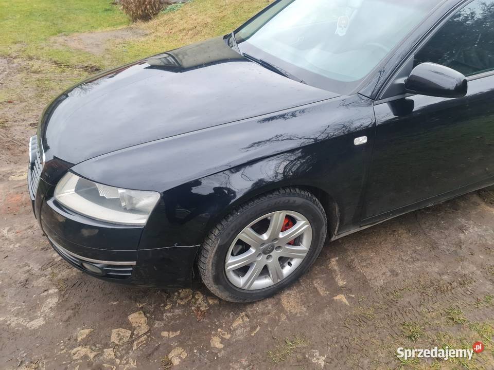 Audi a6c6 20 turbo lpg zamiana Bełżyce