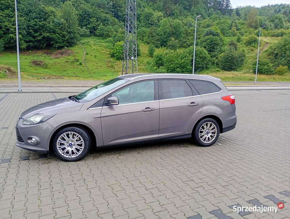 Ford Focus Mk 3 Łącko