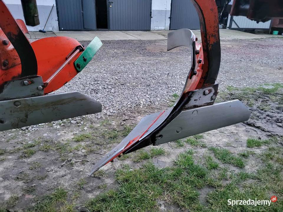 Sprzedam pług kverneland sprzedam