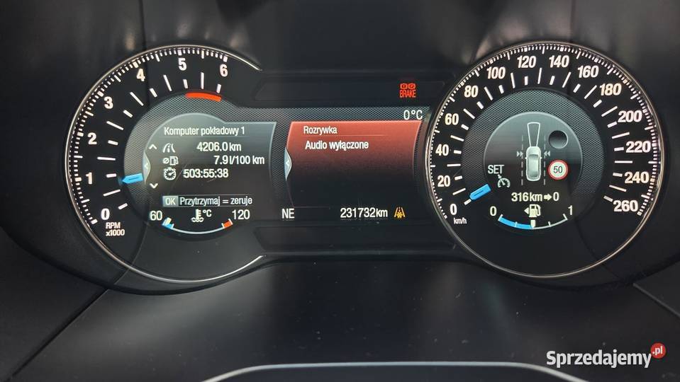 Ford Edge 20 TDCi 4WD Titanium Bytom