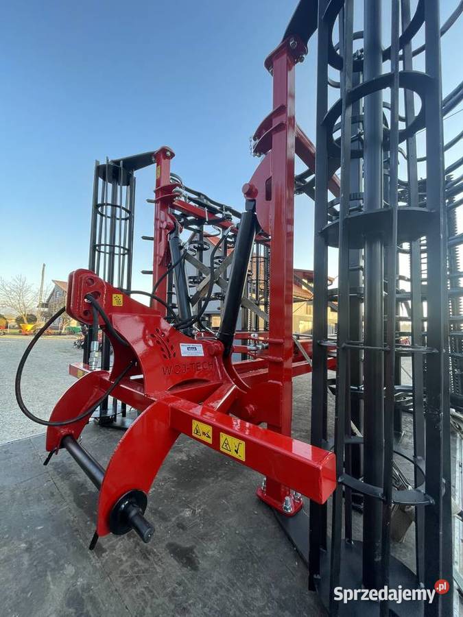 PROMOCJA Agregat przedsiewny uprawowy Lublin