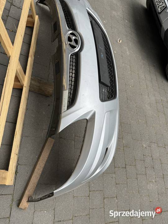 Hyundai i30 I 08 zderzak przód