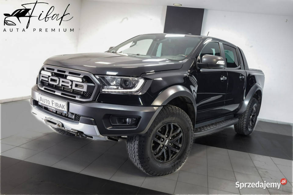 Ford Ranger Raptor BiTurbo4x4Salon PolskaI ESP Ford Konstantynów Łódzki sprzedam
