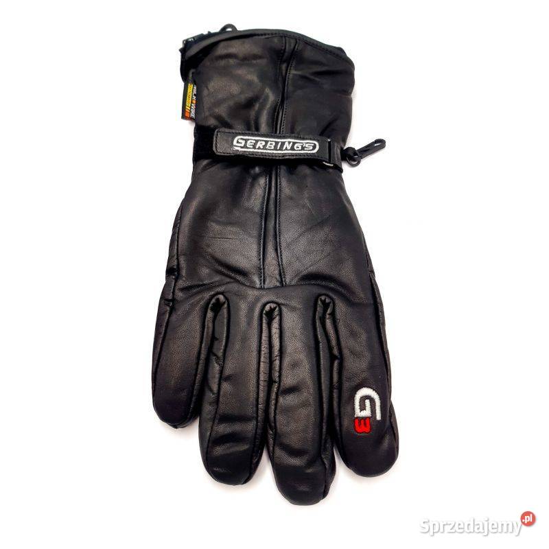 Rękawice podrzewane na quada skuter śnieżny Nowy Sącz