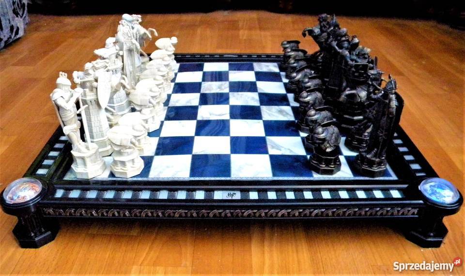 Szachy Harry Potter Legionowo