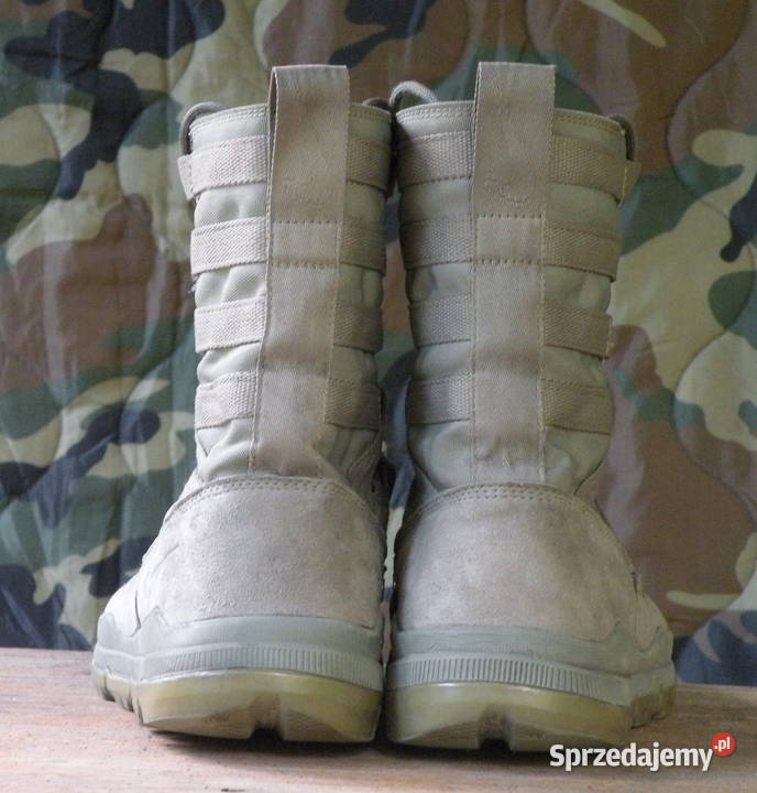 Buty NIKE FSB gen 2 8 75 green dolnośląskie Wrocław sprzedam