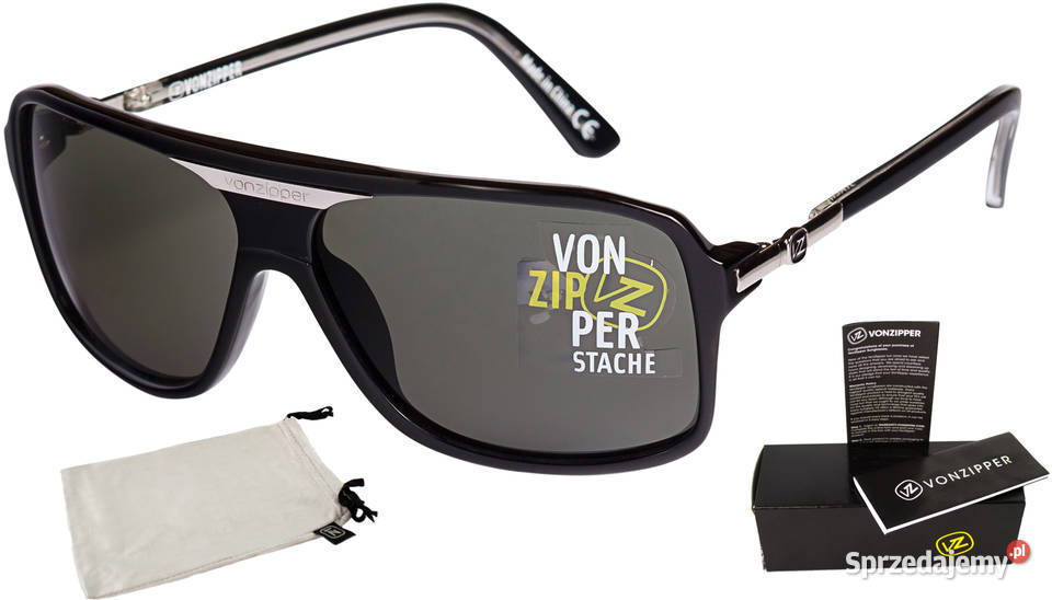 kulary przeciwsłoneczne Włoskie Von Zipper Dąbrowa Górnicza