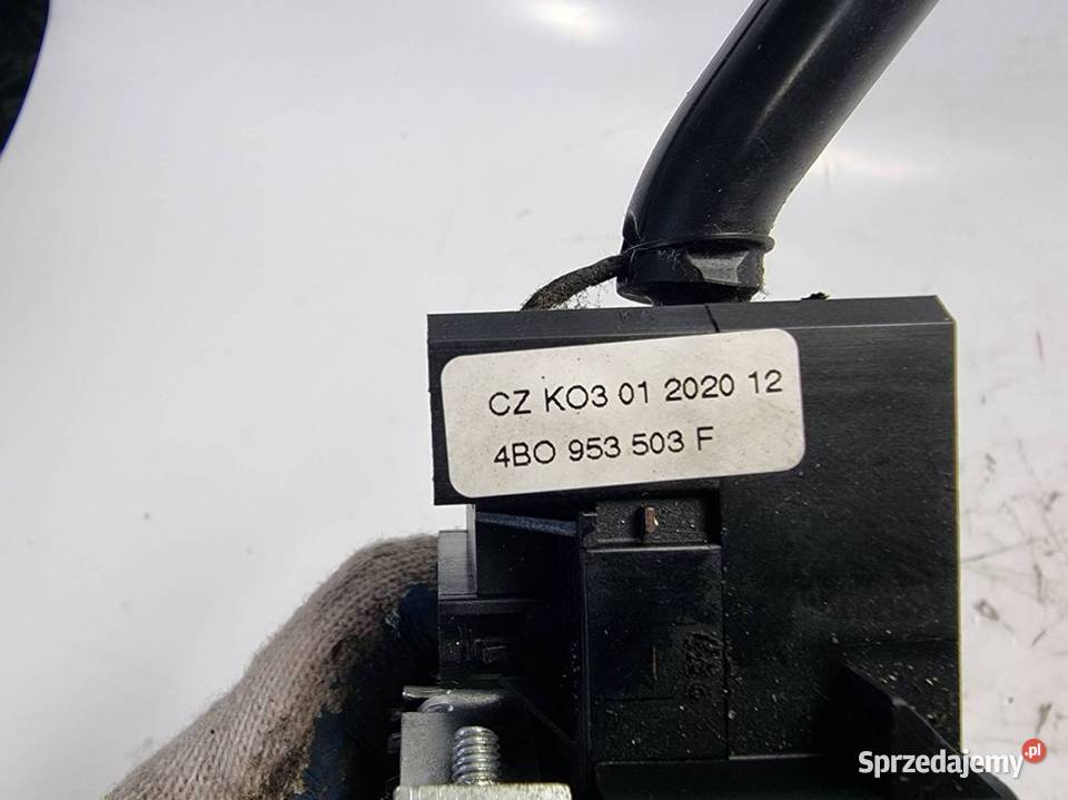 PRZEŁĄCZNIK ZESPOLONY VOLKSWAGEN GOLF IV Pozostałe