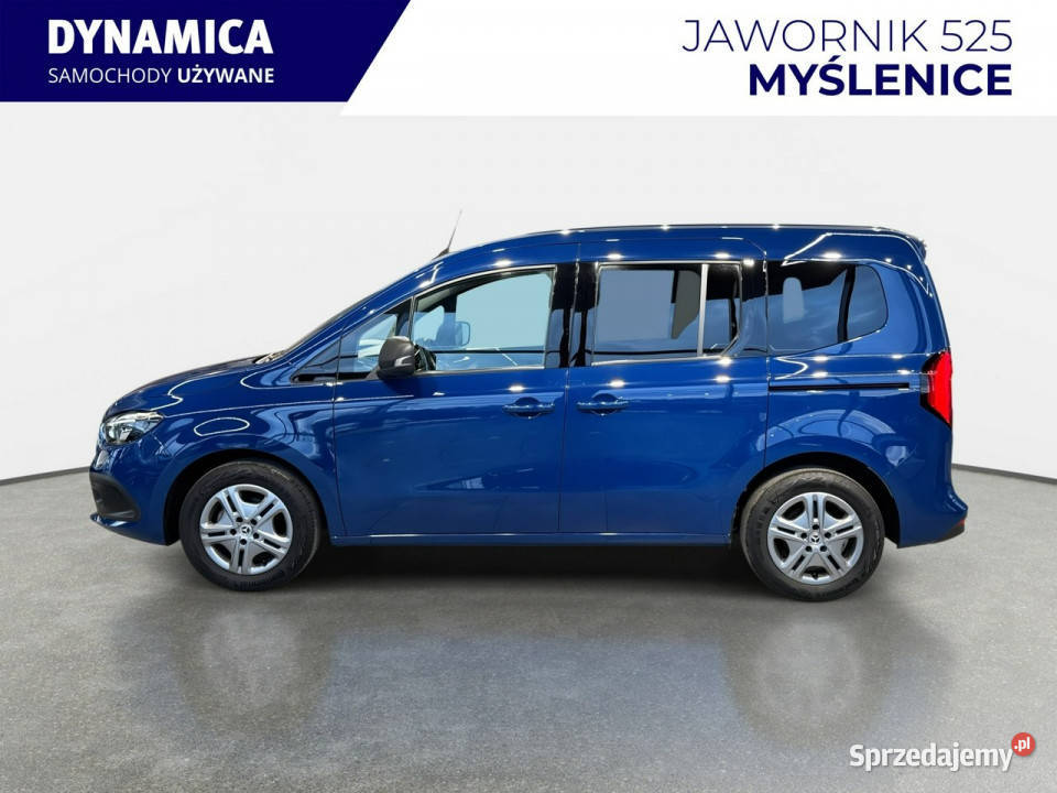 Mercedes Citan Tourer VAT 23 110CDI 95 M6 202122 Mercedes-Benz Myślenice sprzedam