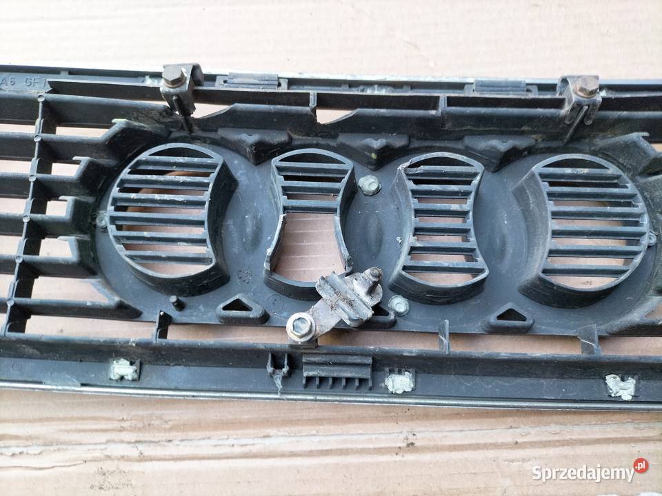 AUDI 80 B4 80B4 ATRAPA ATRAPKA GRIL osobowe lubelskie