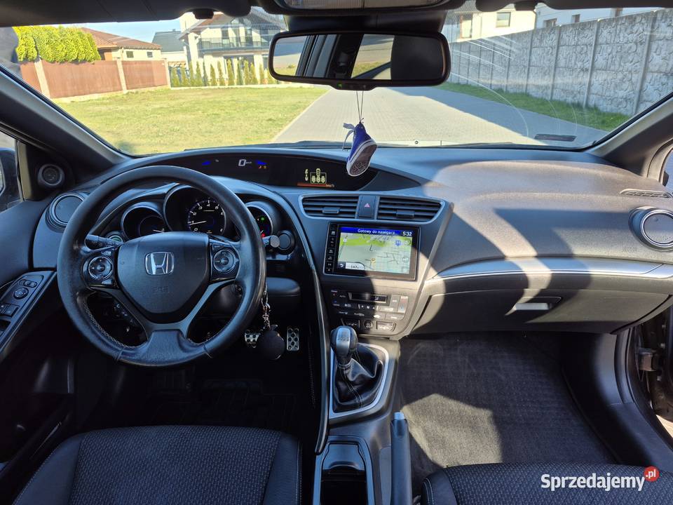 Honda civic IX 2016 sprzedam