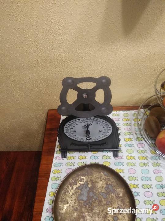 Waga jednoszalkowa