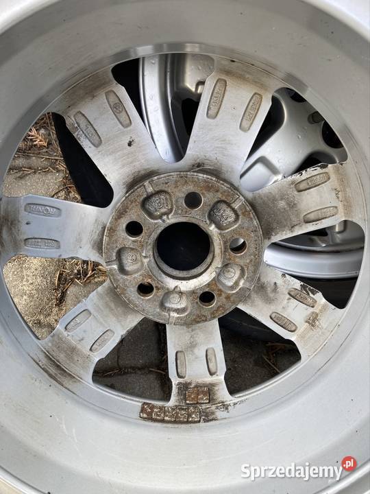 Alufelgi z oponami 15 Vw