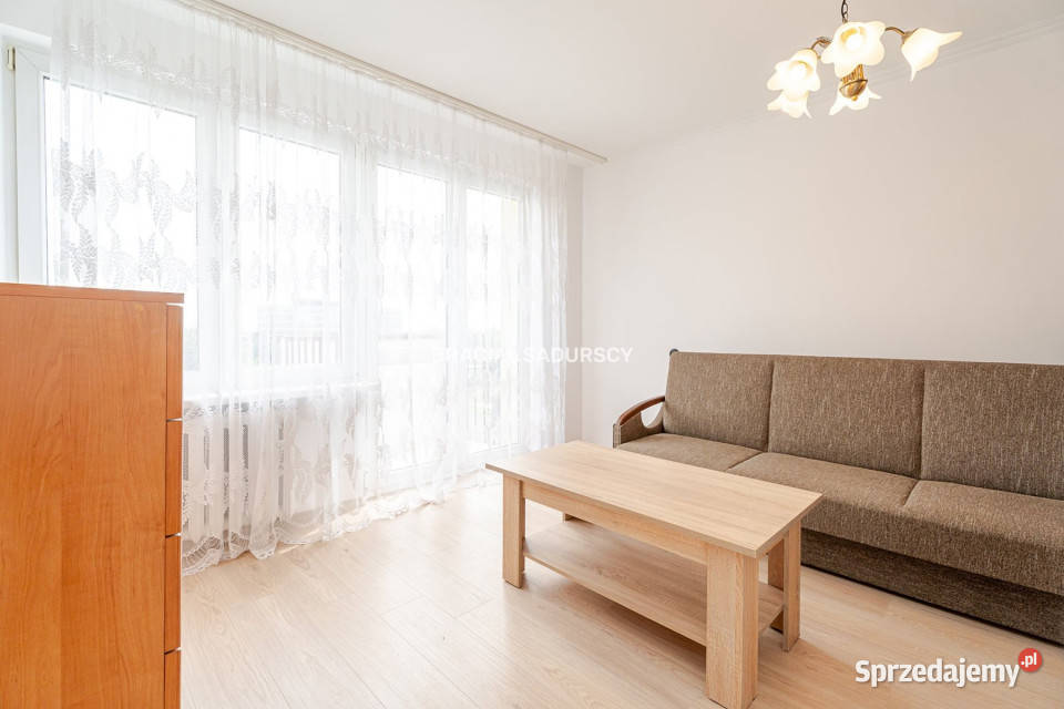Mieszkanie Kraków Dobrego Pasterza 38m2 Mieszkania