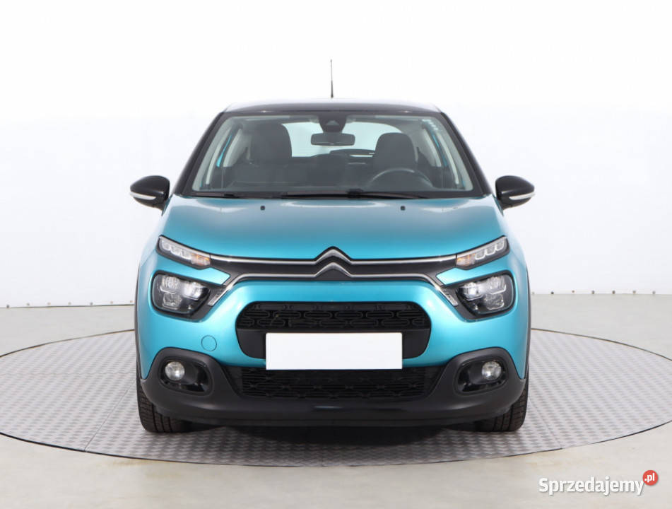 Citroen C3 12 PureTech Piaseczno
