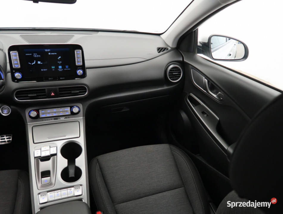 Hyundai Kona Electric 64 kWh elektryczne lusterka Piaseczno