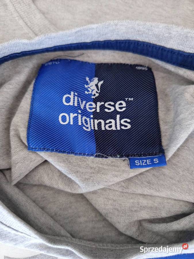 Koszulki młodzieżowe DIVERSE pomorskie Gdańsk