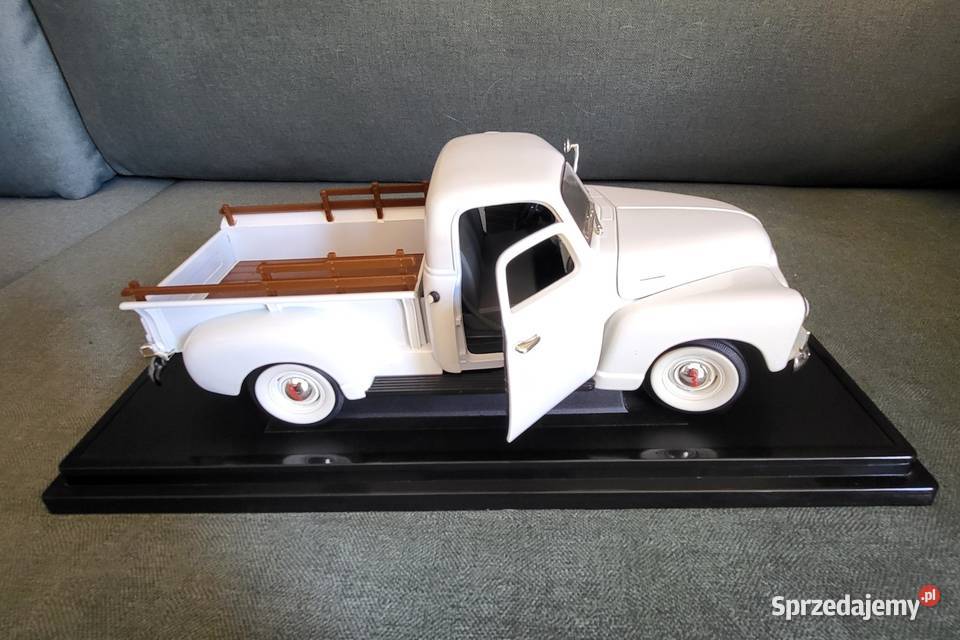 Yat Ming GMC 1950 Pick up model 118 Kraków sprzedam