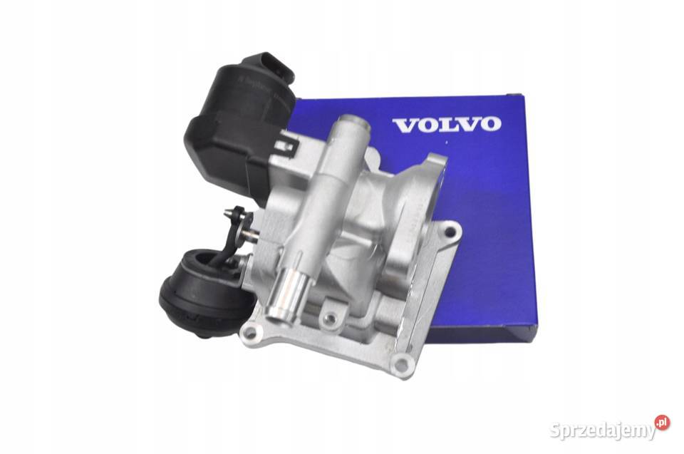 VOLVO S60 V60 XC60 oryginal zawor EGR 20D OE dolnośląskie