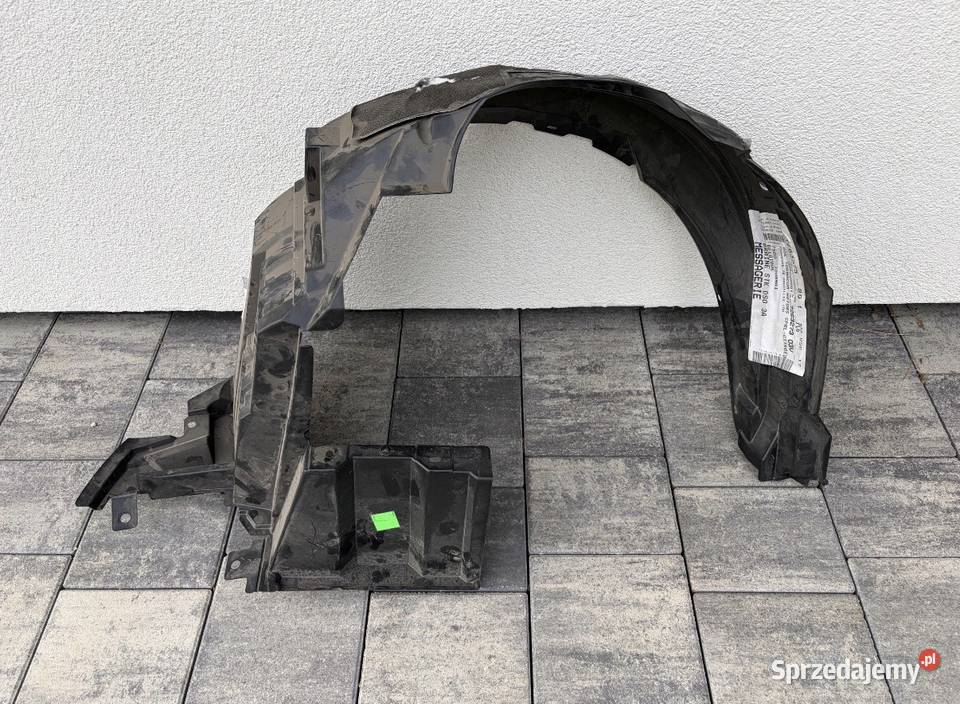 Nadkole Prawy Przód Peugeot 107 Oryginał 7136Z5 Drezdenko