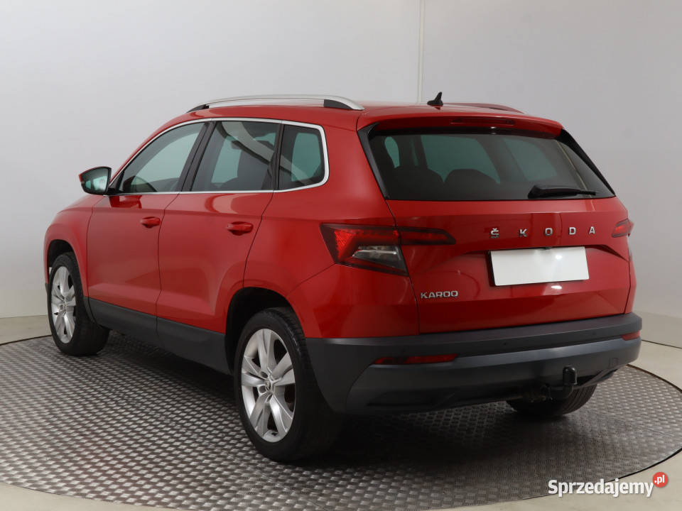 Skoda Karoq 16 TDI 85KM Bielany Wrocławskie
