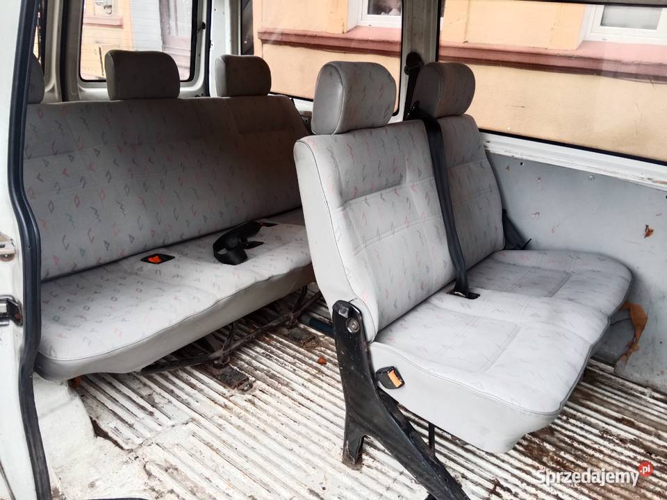 Volkswagen Transporter T4 Mieszkowice