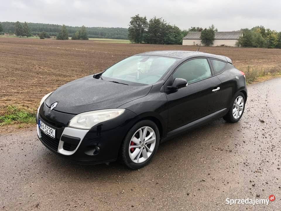 Renault Megane coupe Radom