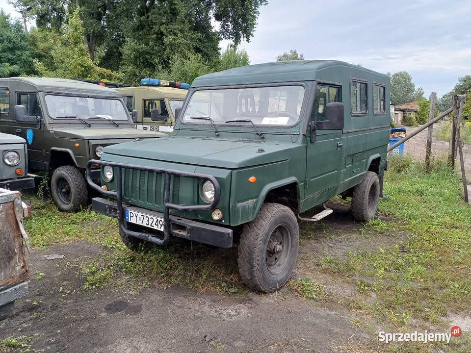 Honker 2000 24 andoria turbo 9os wielkopolskie