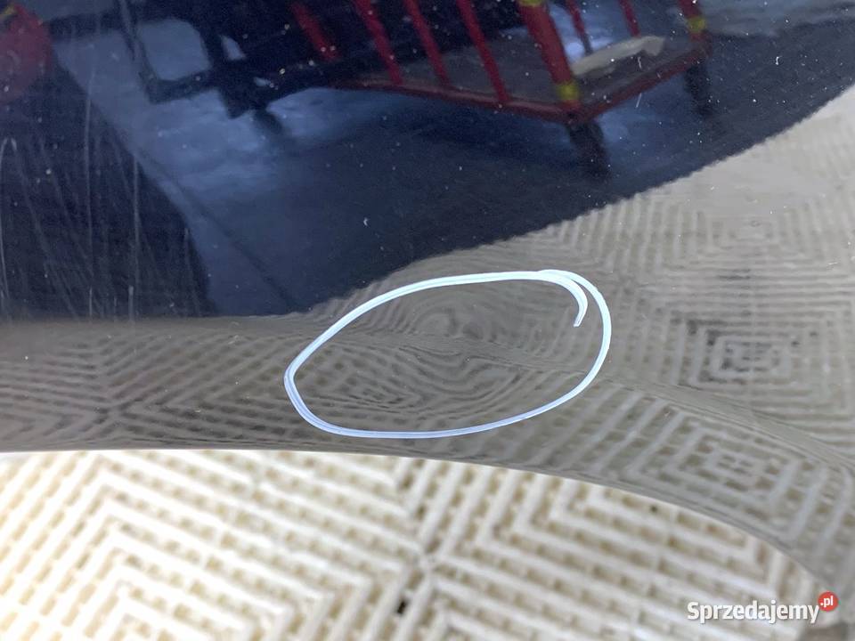 DRZWI PRAWY TYŁ AUDI Q7 4L SUV 0616 podkarpackie