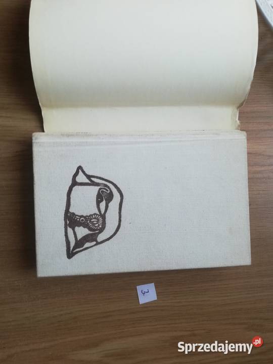 Waldemar Łysiak Empirowy Pasjans 1984r Warszawa