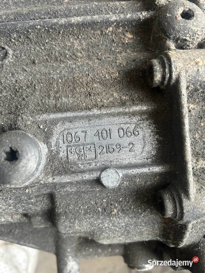 Skrzynia biegów automat reduktor 25 TDI Vw Bodzentyn