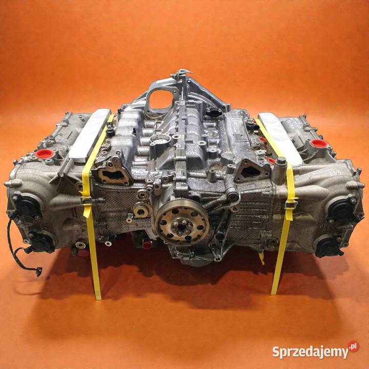 SILNIK ENGINE MOTOR MOTORE MOTEUR Porsche 911 Rudka