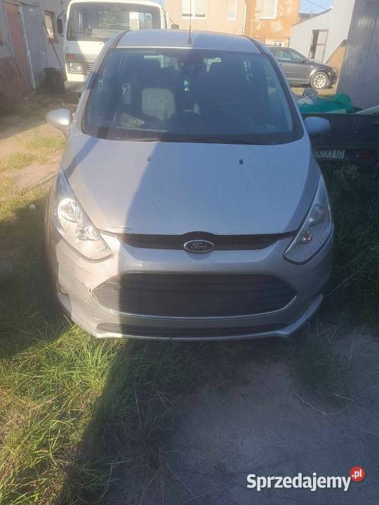 Ford B 10 Ambi 2014 okazja zamiana B-MAX Sokołów Podlaski