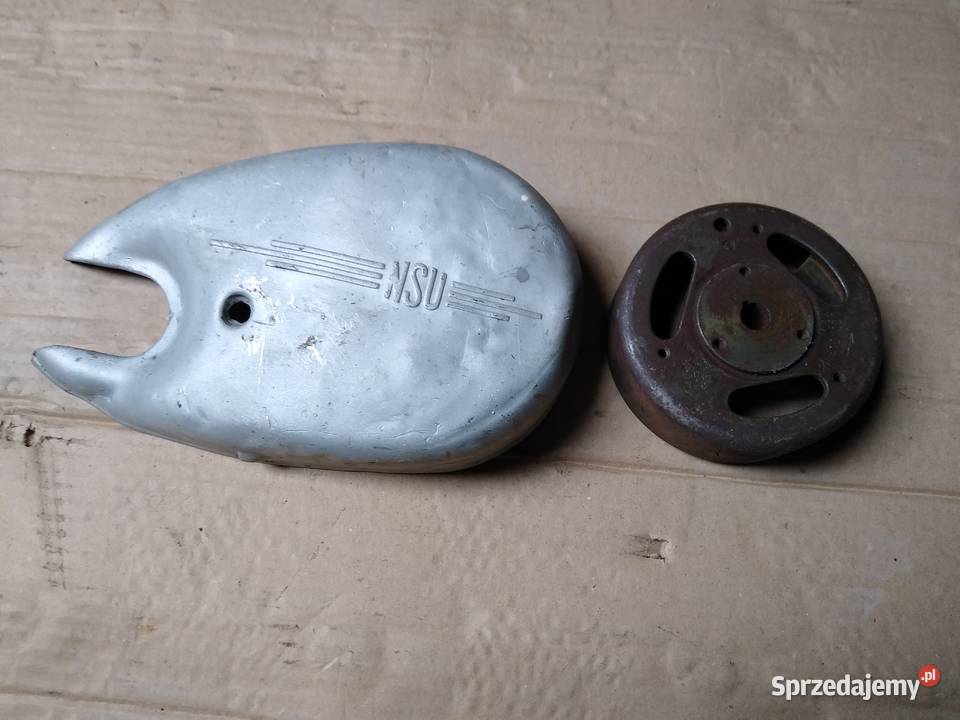 NSU quick 50 pokrywa kujawsko-pomorskie Kruszwica