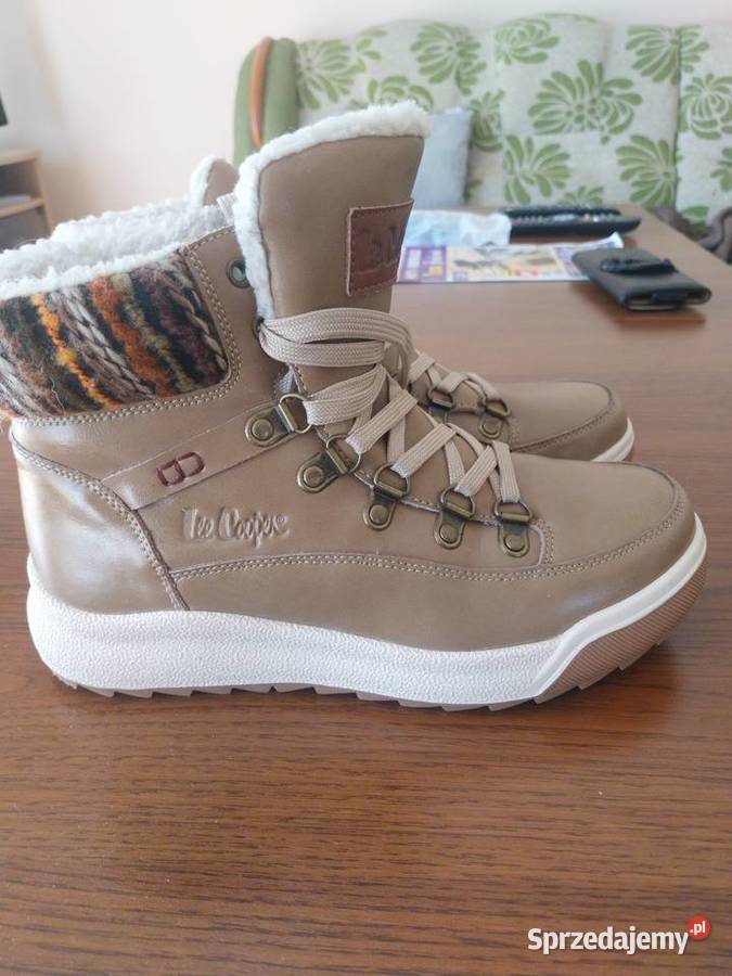 Zimowe buty damskie inna Ostrowiec Świętokrzyski