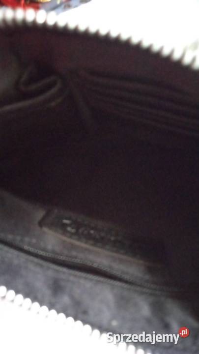 KOSMETYCZKA PORTFEL ZE SKÓRY NATURALNEJ 22cm