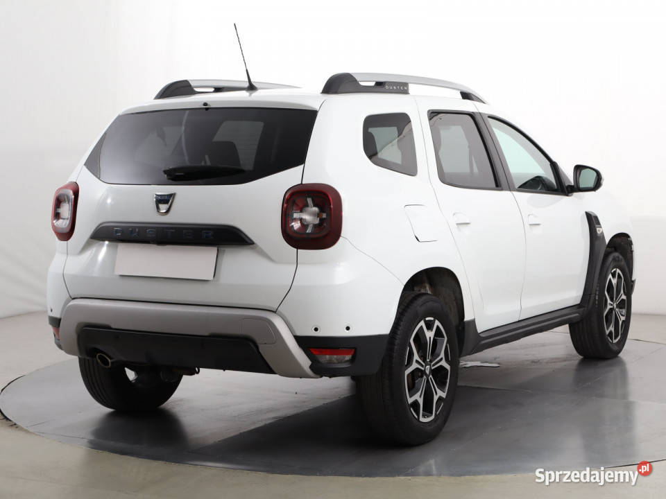 Dacia Duster 10 TCe ESP Łódź