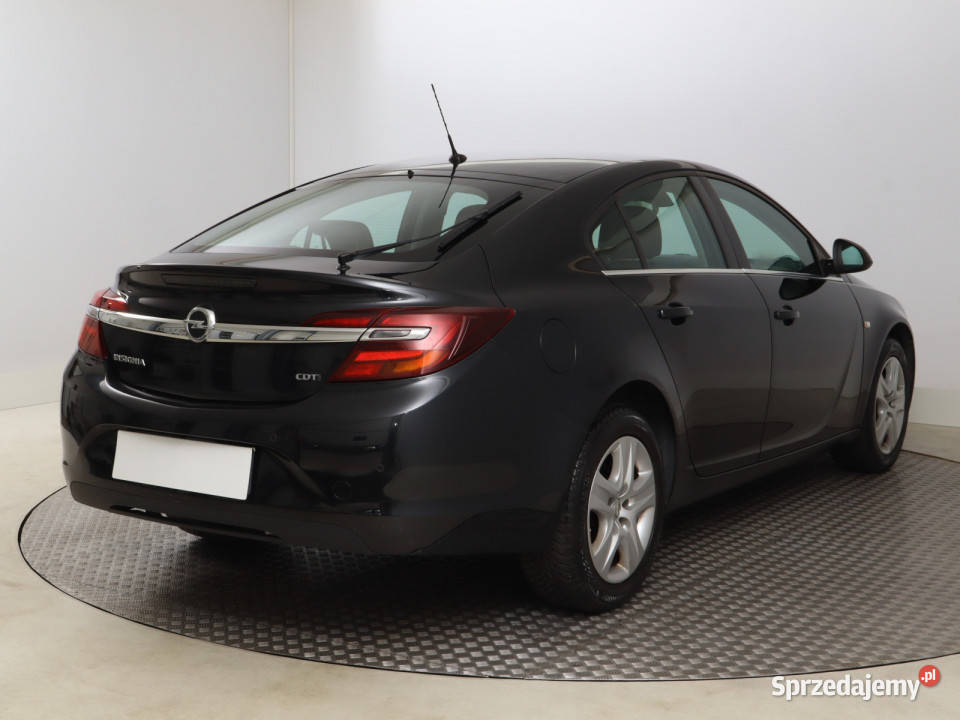 Opel Insignia 16 CDTI manualna Insignia Bielany Wrocławskie