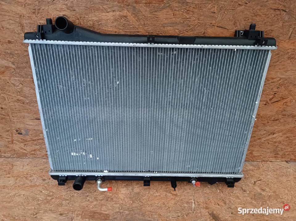 CHŁODNICA WODY SUZUKI GRAND VITARA 2005 20 osobowe wielkopolskie Nowy Tomyśl sprzedam