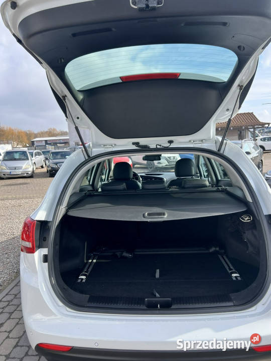 Kia Ceed KIA CEED III 2018 tempomat pomorskie Słupsk sprzedam