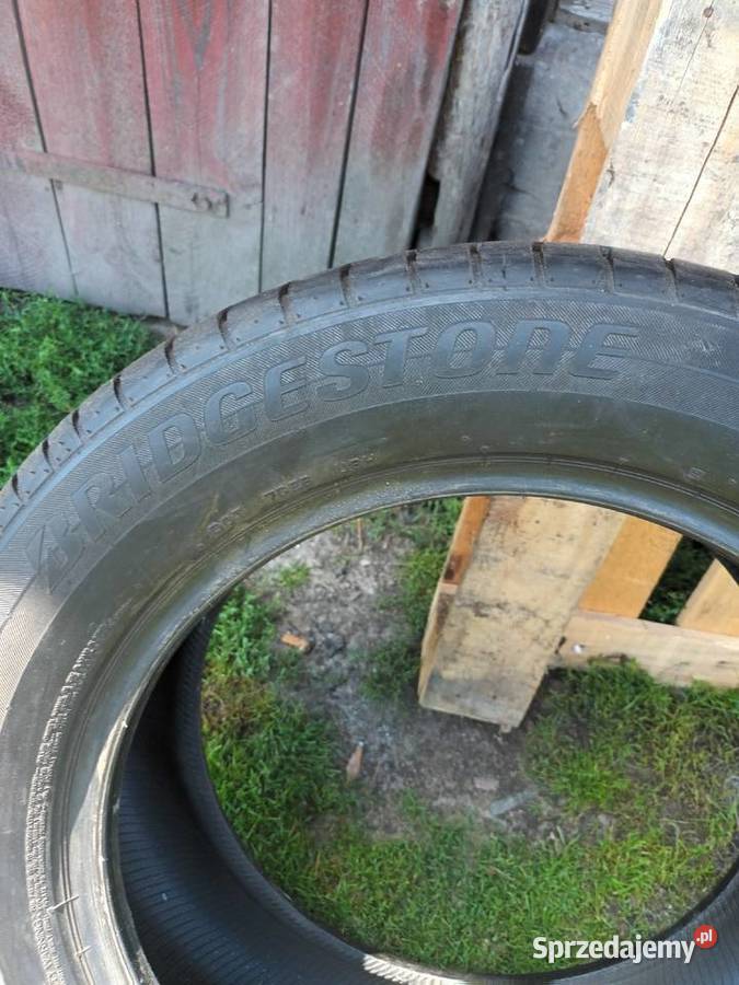 Opony lato lubelskie sprzedam