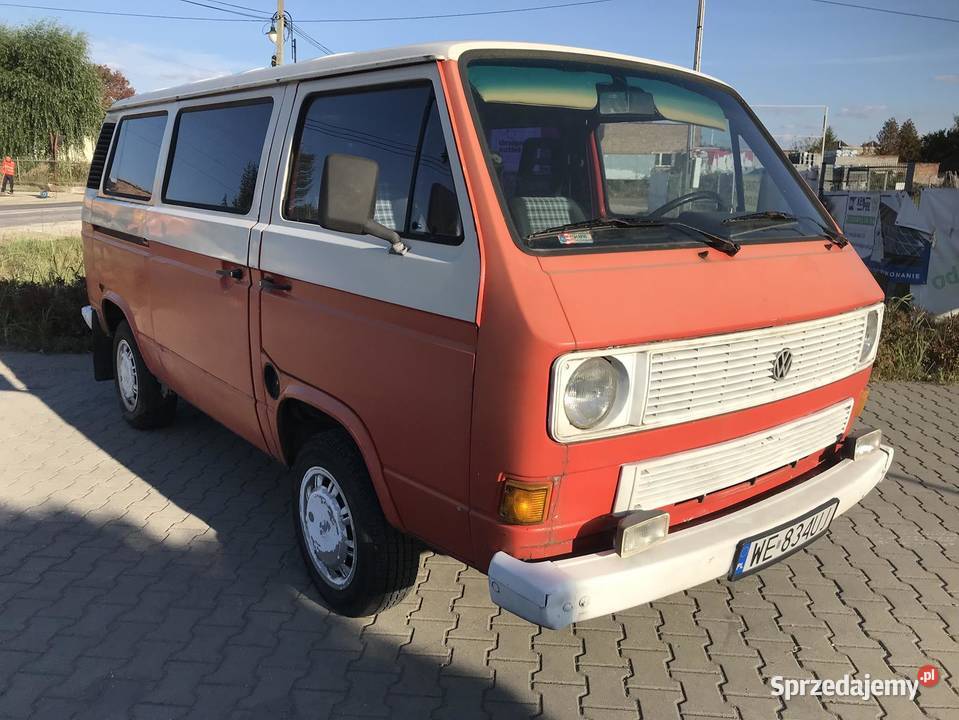 VW T3 16D Lesznowola