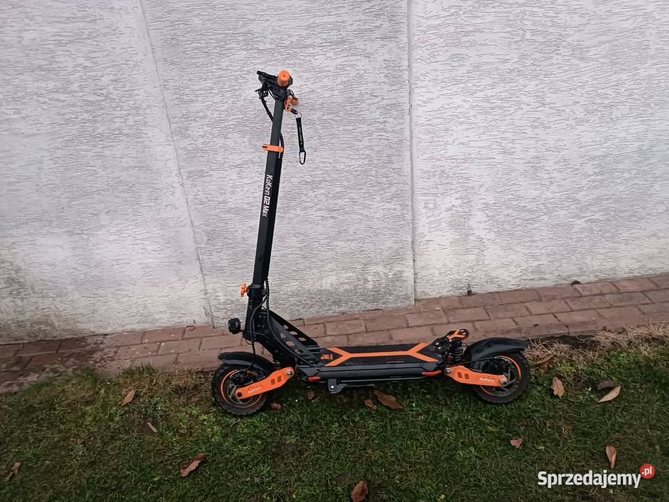 Kukirin G2 Biłgoraj